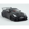 Nissan GT-R R35 LB-Silhouette 35GT-RR Liberty Walk LB Performance 2019 (Carbon) model 1:43 IXO Models MOC314