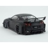 Nissan GT-R R35 LB-Silhouette 35GT-RR Liberty Walk LB Performance 2019 (Carbon) model 1:43 IXO Models MOC314