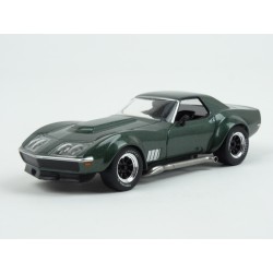 Chevrolet Corvette C3 Custom 1972 model 1:43 IXO Models CLC414N