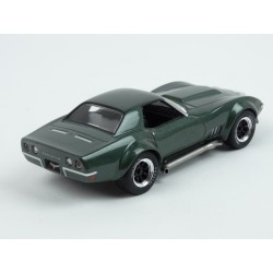 Chevrolet Corvette C3 Custom 1972 model 1:43 IXO Models CLC414N