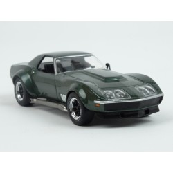 Chevrolet Corvette C3 Custom 1972 model 1:43 IXO Models CLC414N
