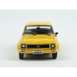 Opel Ascona A Tuning 1973 model 1:43 IXO Models CLC418N