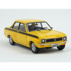Opel Ascona A Tuning 1973 model 1:43 IXO Models CLC418N