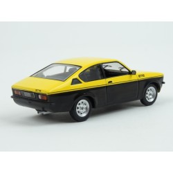 Opel Kadett C Coupe GT/E 1976, IXO Models 1/43 scale
