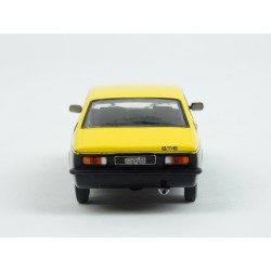 Opel Kadett C Coupe GT/E 1976, IXO Models 1/43 scale