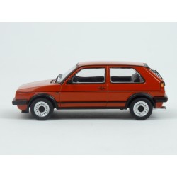 Volkswagen Golf GTI Mk.II 1984 (Red) model 1:43 IXO Models CLC408N