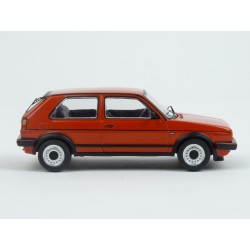 Volkswagen Golf GTI Mk.II 1984 (Red) model 1:43 IXO Models CLC408N