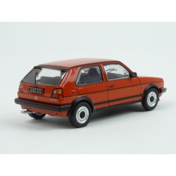 Volkswagen Golf GTI Mk.II 1984 (Red) model 1:43 IXO Models CLC408N