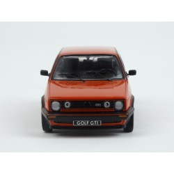 Volkswagen Golf GTI Mk.II 1984 (Red) model 1:43 IXO Models CLC408N