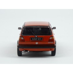 Volkswagen Golf GTI Mk.II 1984 (Red) model 1:43 IXO Models CLC408N