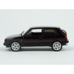 Volkswagen Golf GTI Mk.II Custom 1984 model 1:43 IXO Models CLC417N