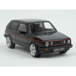 Volkswagen Golf GTI Mk.II Custom 1984 model 1:43 IXO Models CLC417N