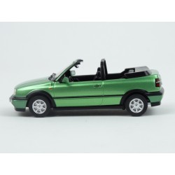 Volkswagen Golf III Cabriolet 1995 model 1:43 IXO Models CLC427N