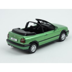 Volkswagen Golf III Cabriolet 1995 model 1:43 IXO Models CLC427N