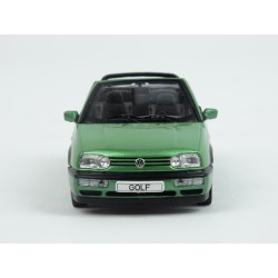 Volkswagen Golf III Cabriolet 1995 model 1:43 IXO Models CLC427N
