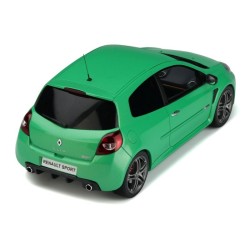 Renault Clio 3 RS Ph.2 2011 model 1:18 OttO mobile OT900