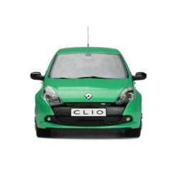 Renault Clio 3 RS Ph.2 2011 model 1:18 OttO mobile OT900