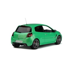 Renault Clio 3 RS Ph.2 2011 model 1:18 OttO mobile OT900