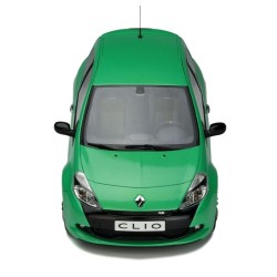 Renault Clio 3 RS Ph.2 2011 model 1:18 OttO mobile OT900
