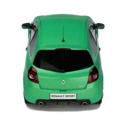 Renault Clio 3 RS Ph.2 2011 model 1:18 OttO mobile OT900