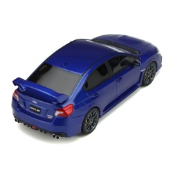 Subaru Impreza WRX STI 2020, OttO mobile 1/18 scale