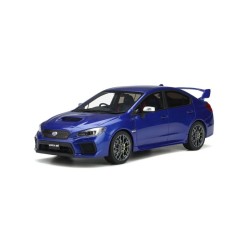Subaru Impreza WRX STI 2020, OttO mobile 1/18 scale