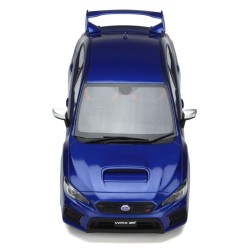 Subaru Impreza WRX STI 2020, OttO mobile 1/18 scale