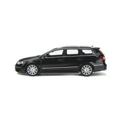 Volkswagen Passat R36 Variant (B6) 2008 (Black), OttO mobile 1/18 scale
