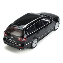 Volkswagen Passat R36 Variant (B6) 2008 (Black), OttO mobile 1/18 scale