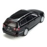 Volkswagen Passat R36 Variant (B6) 2008 (Black), OttO mobile 1/18 scale
