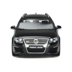 Volkswagen Passat R36 Variant (B6) 2008 (Black), OttO mobile 1/18 scale