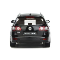 Volkswagen Passat R36 Variant (B6) 2008 (Black), OttO mobile 1/18 scale