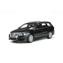Volkswagen Passat R36 Variant (B6) 2008 (Black), OttO mobile 1/18 scale