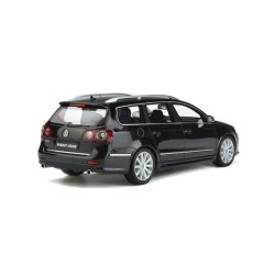 Volkswagen Passat R36 Variant (B6) 2008 (Black), OttO mobile 1/18 scale