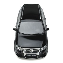 Volkswagen Passat R36 Variant (B6) 2008 (Black), OttO mobile 1/18 scale