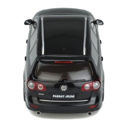 Volkswagen Passat R36 Variant (B6) 2008 (Black), OttO mobile 1/18 scale