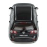 Volkswagen Passat R36 Variant (B6) 2008 (Black), OttO mobile 1/18 scale