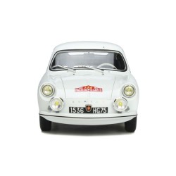 Renault Alpine A106 Nr.166 Rally Monte Carlo 1960 model 1:18 OttO mobile OT543