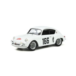 Renault Alpine A106 Nr.166 Rally Monte Carlo 1960 model 1:18 OttO mobile OT543