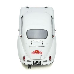 Renault Alpine A106 Nr.166 Rally Monte Carlo 1960 model 1:18 OttO mobile OT543