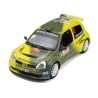 Renault Clio Super 1600 Nr.39 Rally Monte Carlo 2004, OttO mobile 1/18 scale