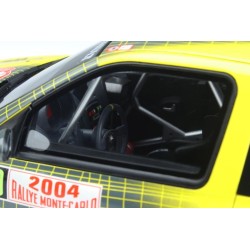 Renault Clio Super 1600 Nr.39 Rally Monte Carlo 2004, OttO mobile 1/18 scale