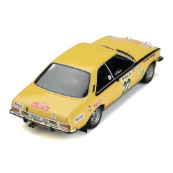 Opel Commodore GS/E Nr.22 Rally Monte Carlo 1973 model 1:18 OttO mobile OT933