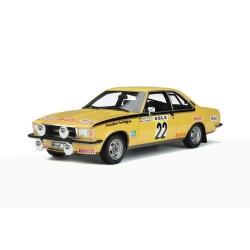 Opel Commodore GS/E Nr.22 Rally Monte Carlo 1973 model 1:18 OttO mobile OT933