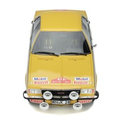 Opel Commodore GS/E Nr.22 Rally Monte Carlo 1973 model 1:18 OttO mobile OT933