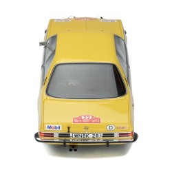 Opel Commodore GS/E Nr.22 Rally Monte Carlo 1973 model 1:18 OttO mobile OT933