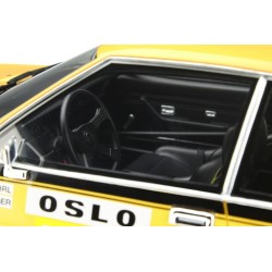 Opel Commodore GS/E Nr.22 Rally Monte Carlo 1973 model 1:18 OttO mobile OT933
