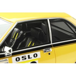 Opel Commodore GS/E Nr.22 Rally Monte Carlo 1973 model 1:18 OttO mobile OT933