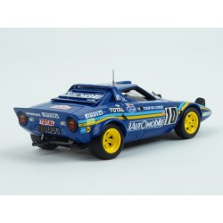 Lancia Stratos HF Nr.10 Winner Rally Tour de Corse 1981, Spark 1/43 scale