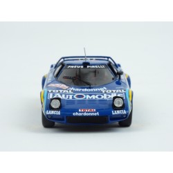 Lancia Stratos HF Nr.10 Winner Rally Tour de Corse 1981, Spark 1/43 scale